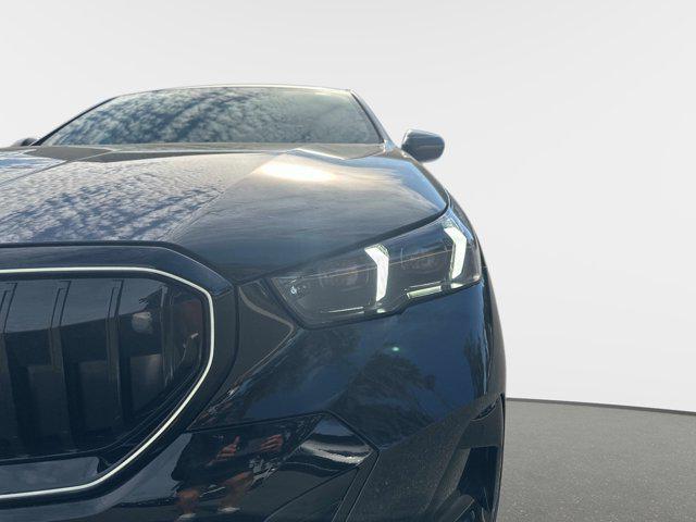 new 2026 BMW 530 car, priced at $70,140