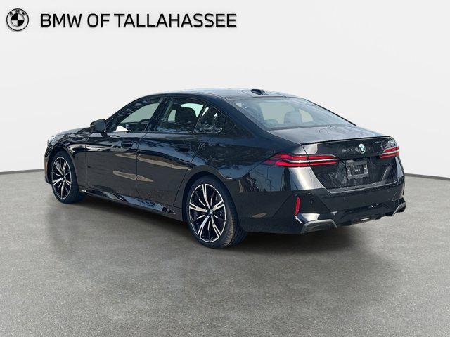 new 2026 BMW 530 car, priced at $70,140