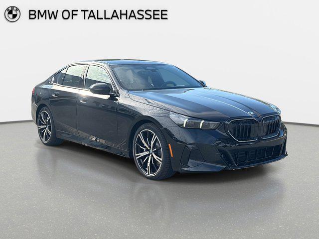 new 2026 BMW 530 car, priced at $70,140