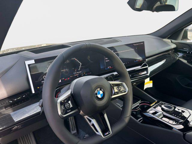 new 2026 BMW 530 car, priced at $70,140