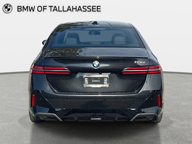 new 2026 BMW 530 car, priced at $70,140