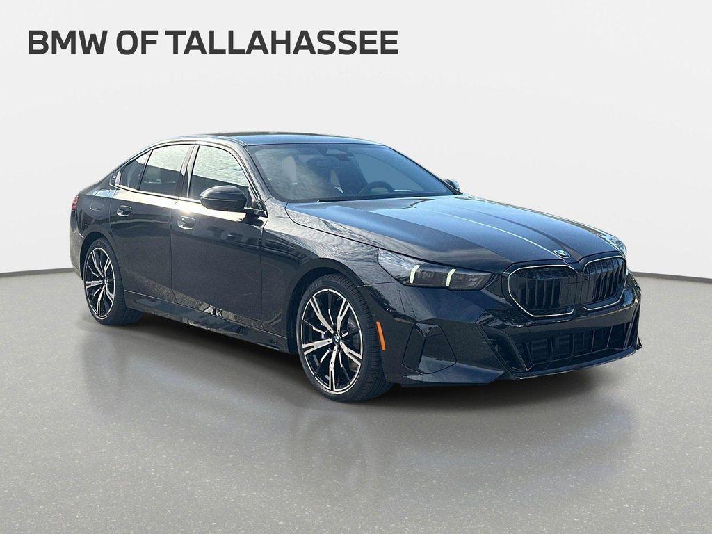 new 2026 BMW 530 car, priced at $71,637