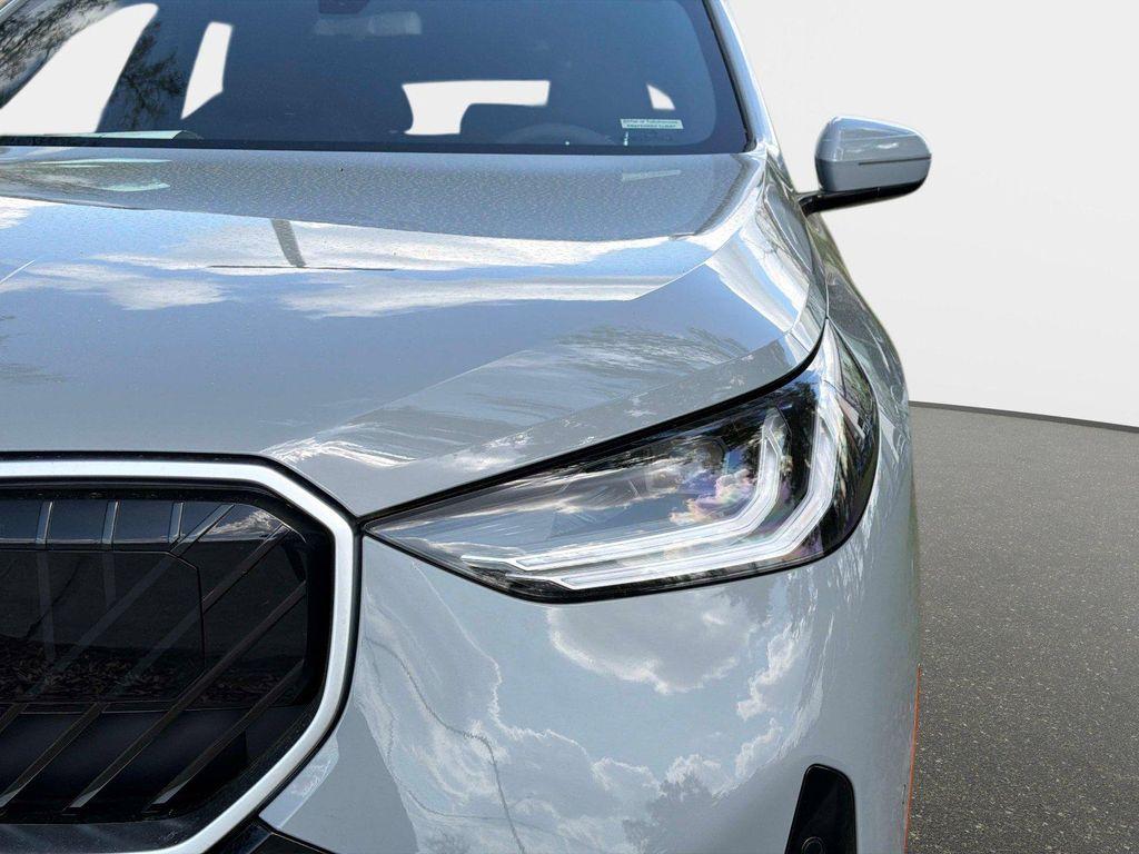 new 2026 BMW X3 car, priced at $61,597