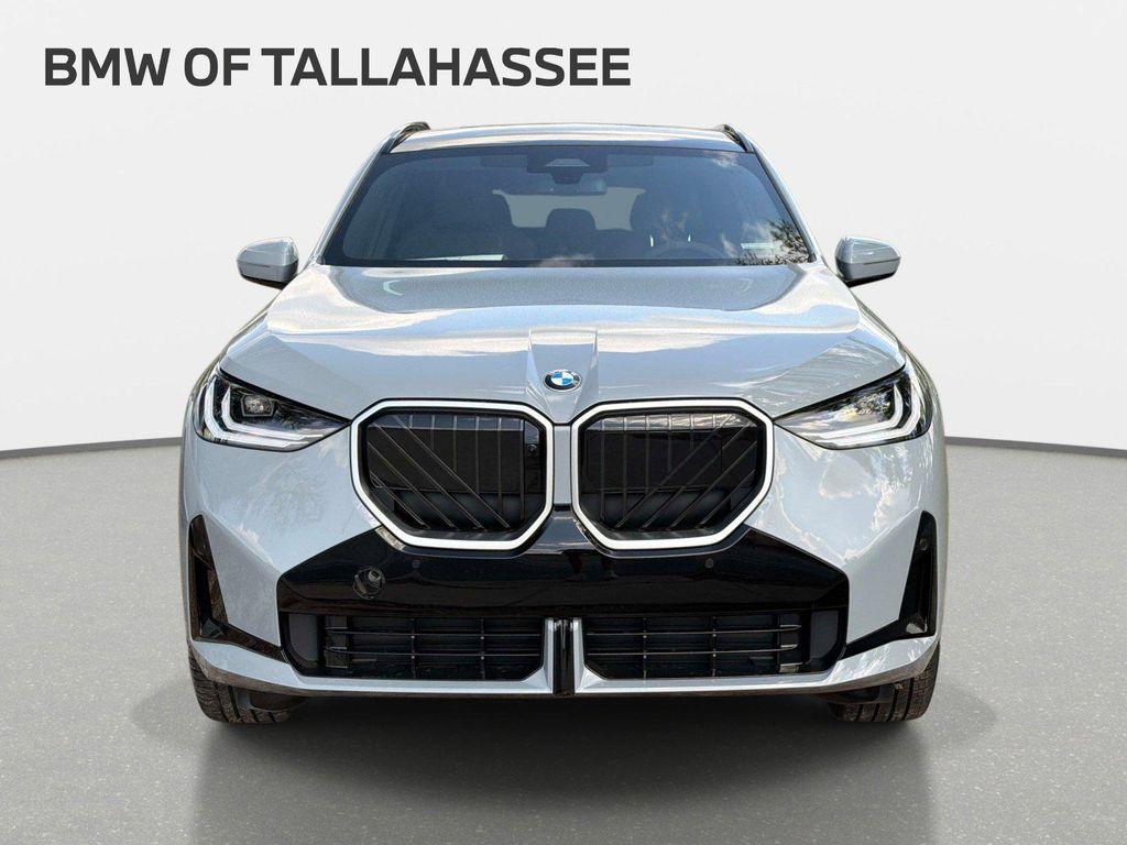 new 2026 BMW X3 car, priced at $61,597