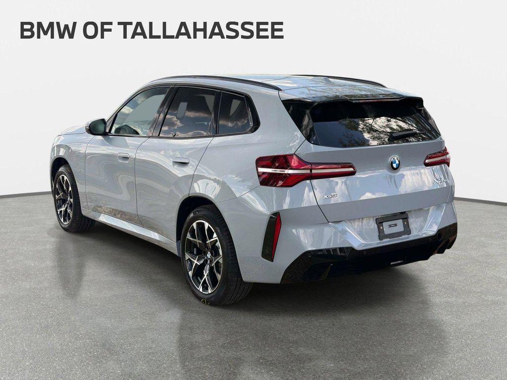 new 2026 BMW X3 car, priced at $61,597