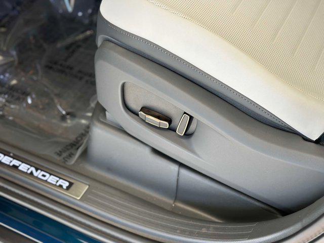 used 2026 Land Rover Defender car, priced at $165,991