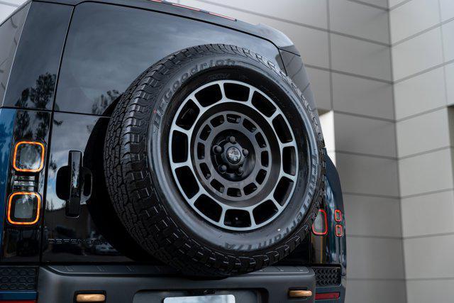 used 2026 Land Rover Defender car, priced at $165,585