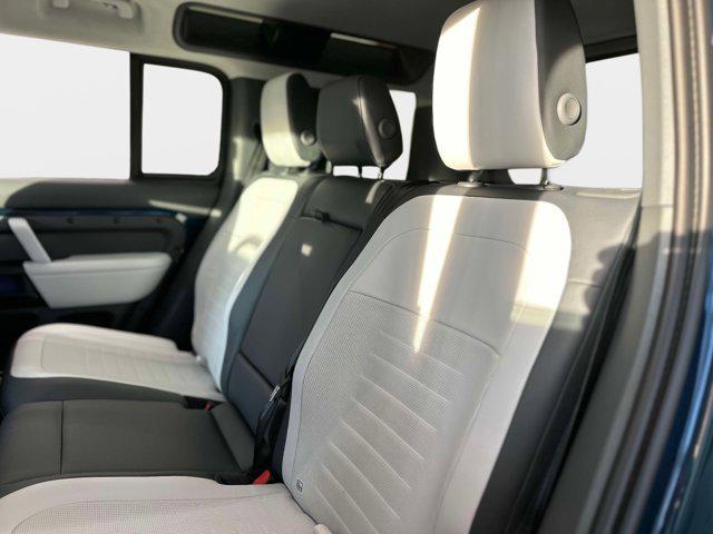 used 2026 Land Rover Defender car, priced at $165,991