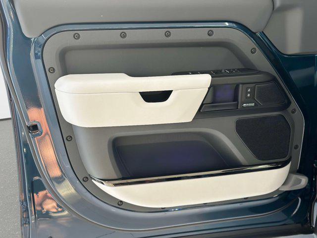 used 2026 Land Rover Defender car, priced at $165,991