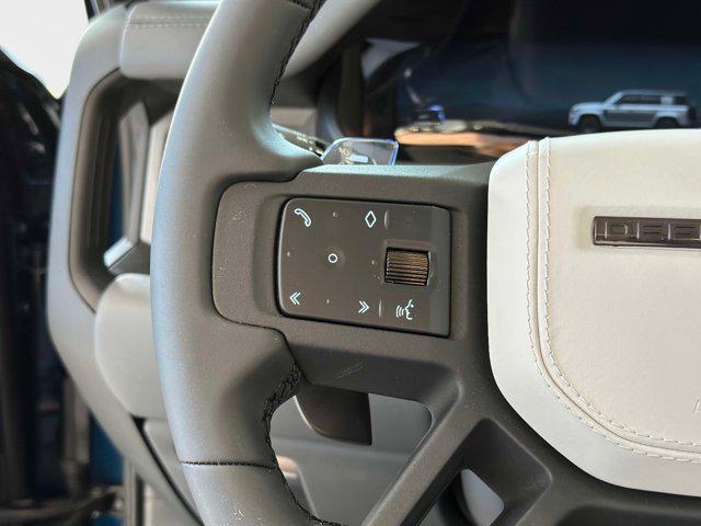 used 2026 Land Rover Defender car, priced at $165,991