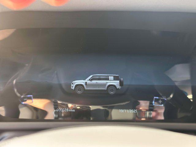 used 2026 Land Rover Defender car, priced at $165,991