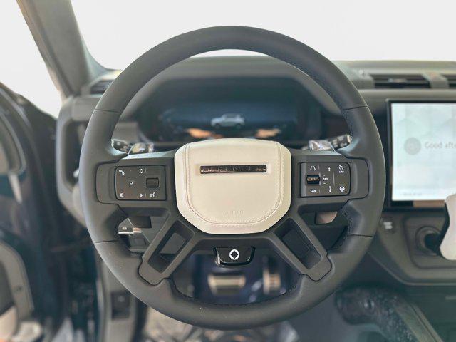 used 2026 Land Rover Defender car, priced at $165,991