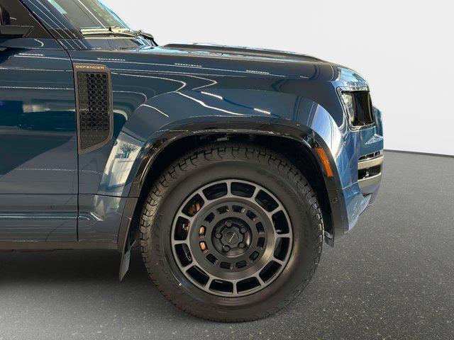 used 2026 Land Rover Defender car, priced at $165,991