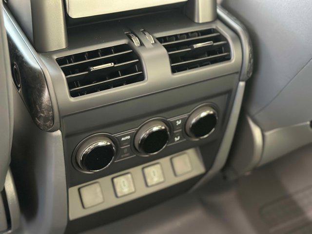 used 2026 Land Rover Defender car, priced at $165,991
