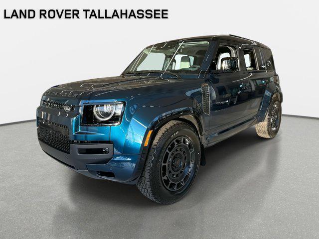 used 2026 Land Rover Defender car, priced at $165,991