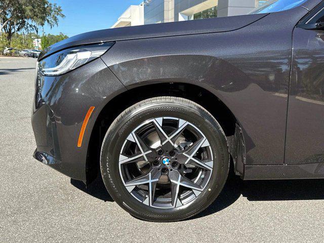 new 2026 BMW X3 car, priced at $56,575