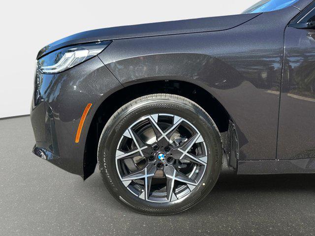 new 2026 BMW X3 car, priced at $56,575