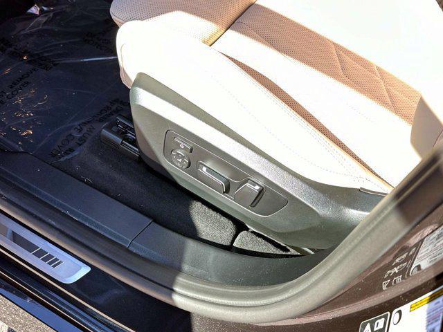 new 2026 BMW X3 car, priced at $56,575