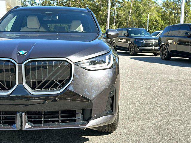 new 2026 BMW X3 car, priced at $56,575