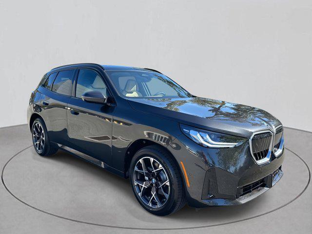 new 2026 BMW X3 car, priced at $56,575