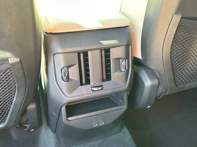 new 2026 BMW X3 car, priced at $56,575