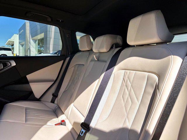 new 2026 BMW X3 car, priced at $56,575