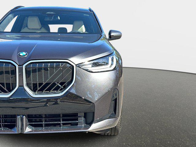 new 2026 BMW X3 car, priced at $56,575