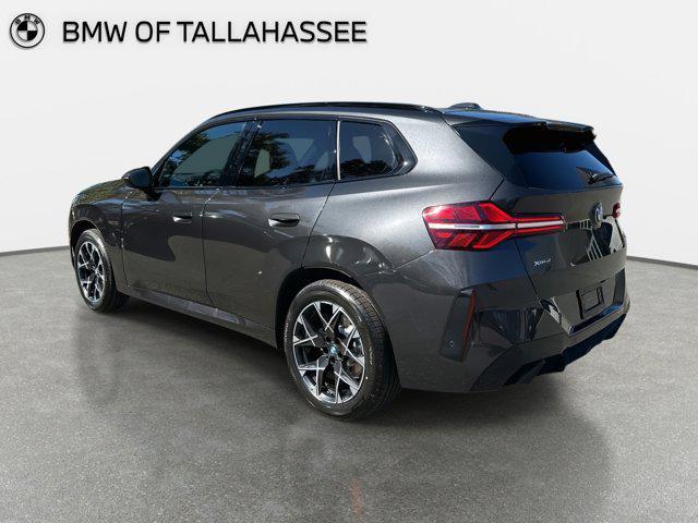 new 2026 BMW X3 car, priced at $56,575