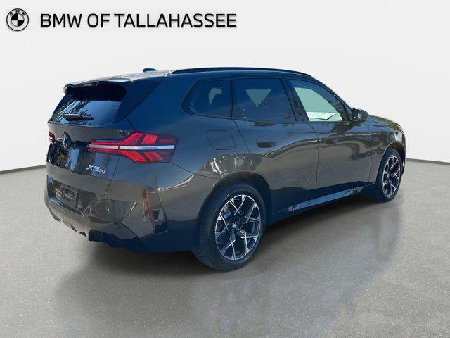 new 2026 BMW X3 car, priced at $56,575