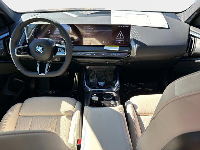 new 2026 BMW X3 car, priced at $56,575