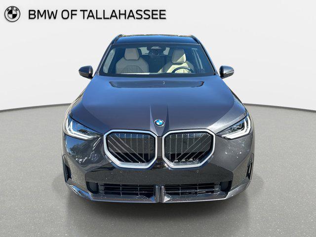 new 2026 BMW X3 car, priced at $56,575