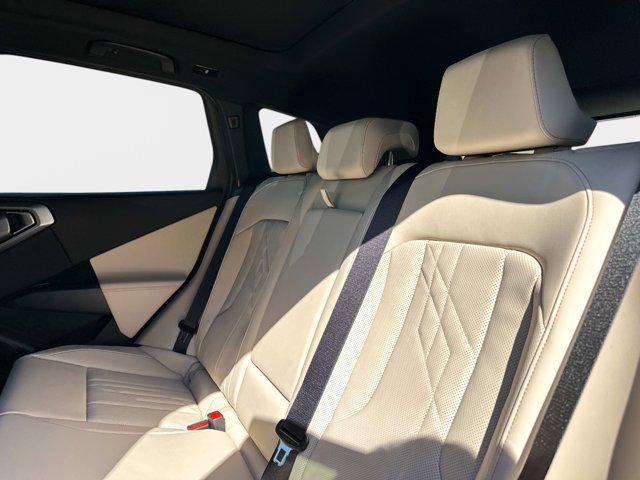 new 2026 BMW X3 car, priced at $56,575