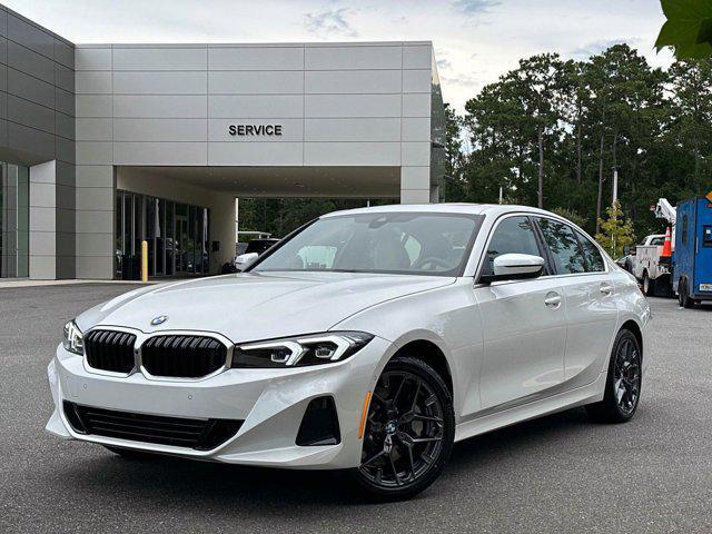 new 2025 BMW 330 car, priced at $52,605