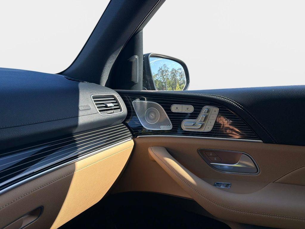 used 2024 Mercedes-Benz GLE 350 car, priced at $47,996