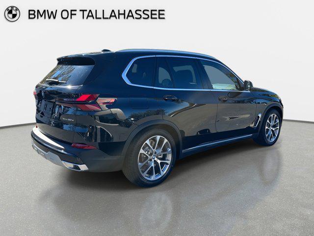 new 2026 BMW X5 PHEV car, priced at $81,725