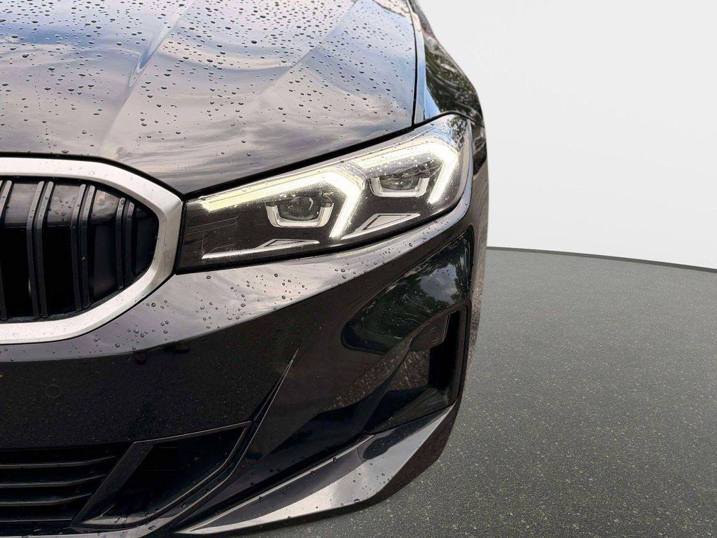 used 2023 BMW 330 car, priced at $38,288