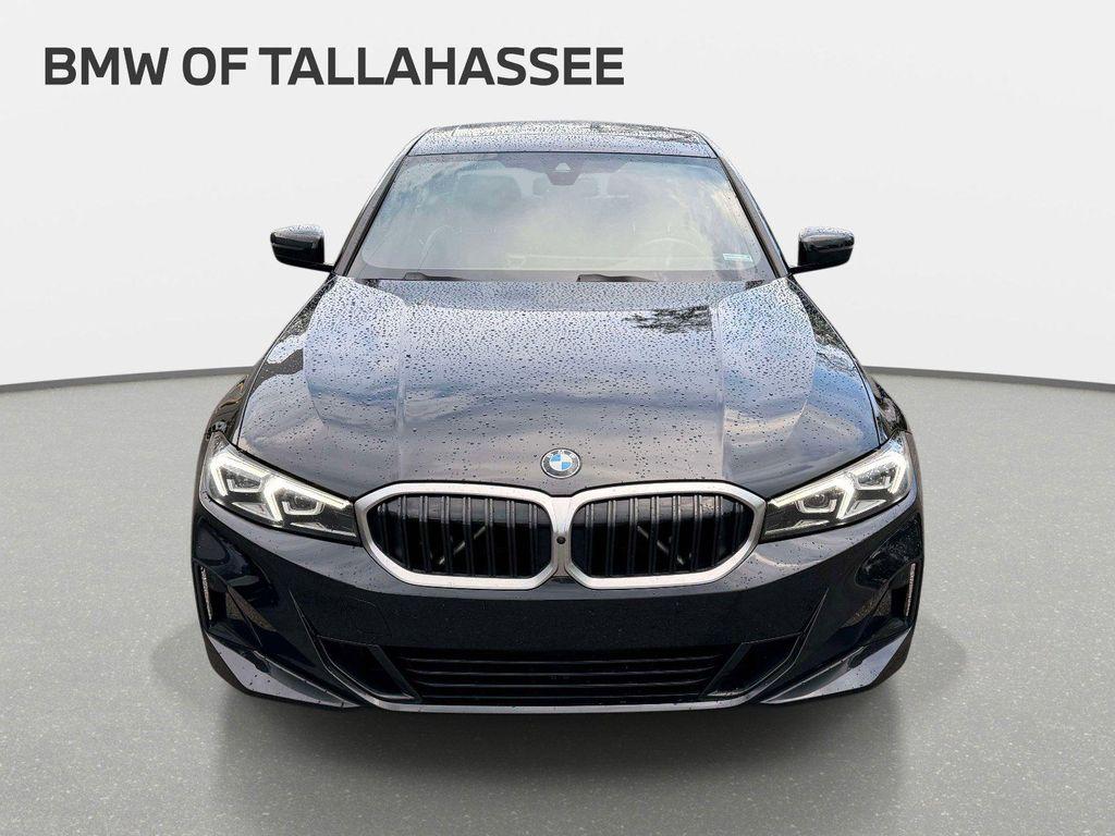 used 2023 BMW 330 car, priced at $38,288