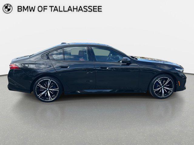 used 2025 BMW 530 car, priced at $52,947