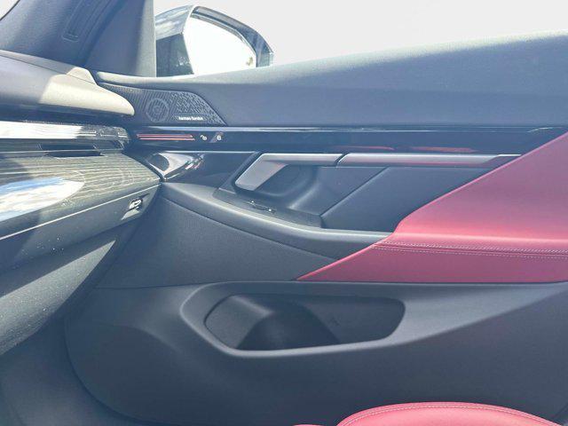 used 2025 BMW 530 car, priced at $52,947