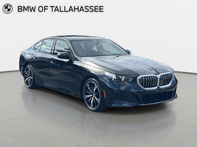 used 2025 BMW 530 car, priced at $52,947
