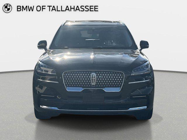 used 2022 Lincoln Aviator car, priced at $38,455