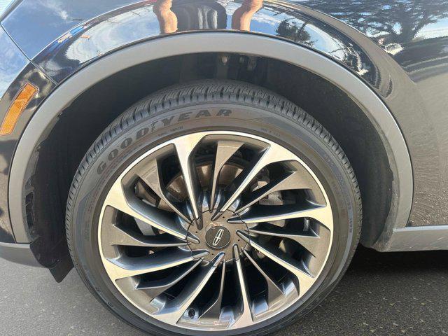 used 2022 Lincoln Aviator car, priced at $38,455