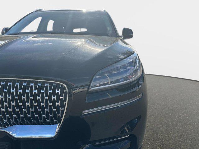 used 2022 Lincoln Aviator car, priced at $38,455