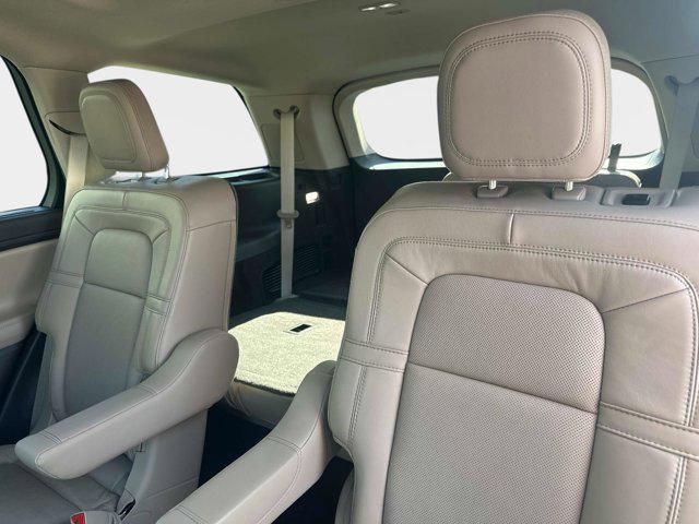 used 2022 Lincoln Aviator car, priced at $38,455