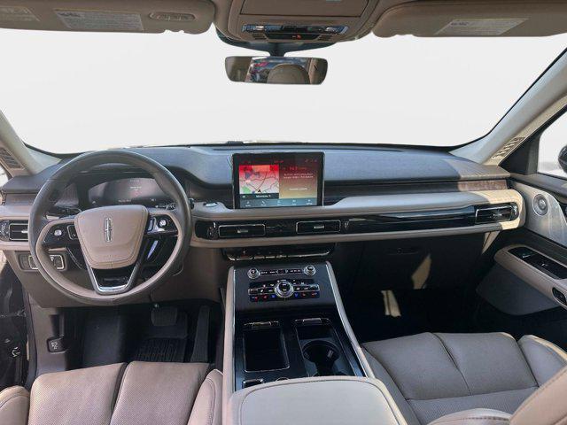 used 2022 Lincoln Aviator car, priced at $38,455