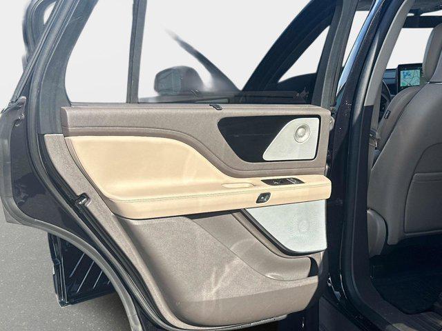 used 2022 Lincoln Aviator car, priced at $38,455