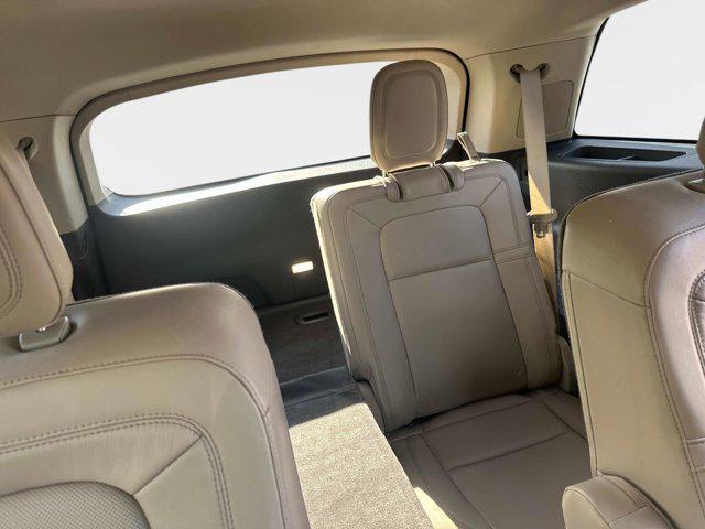 used 2022 Lincoln Aviator car, priced at $38,455