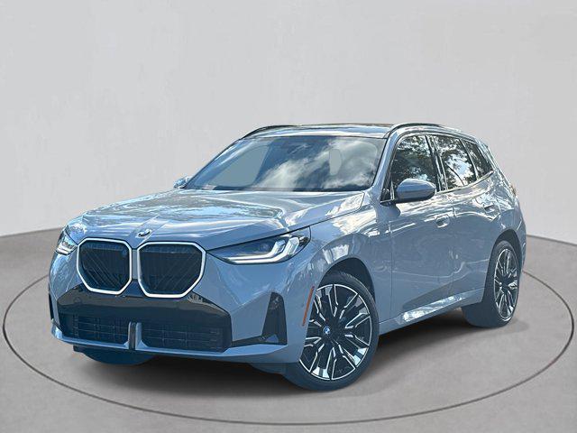 new 2026 BMW X3 car, priced at $63,605