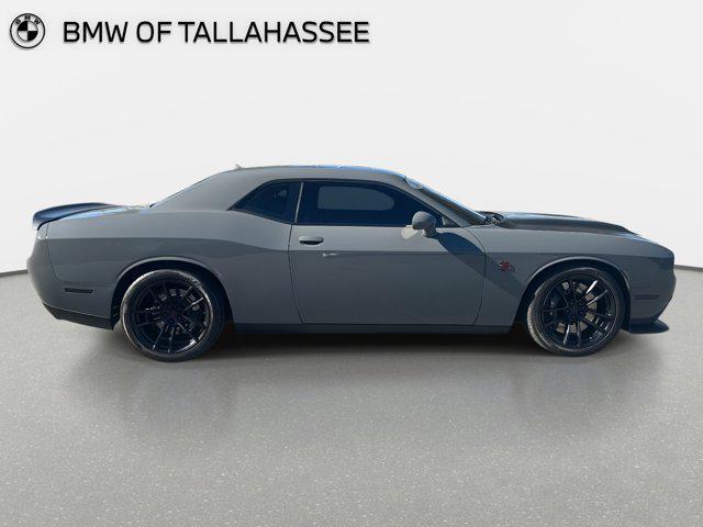 used 2023 Dodge Challenger car, priced at $62,553