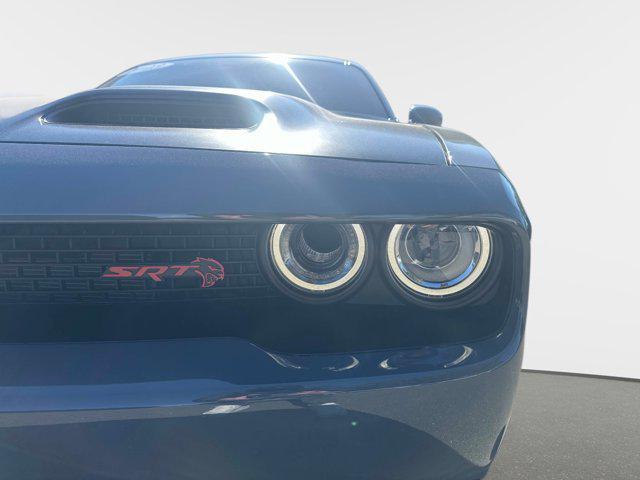 used 2023 Dodge Challenger car, priced at $62,553